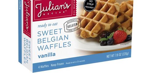 julians recipe sweet belgian waffles