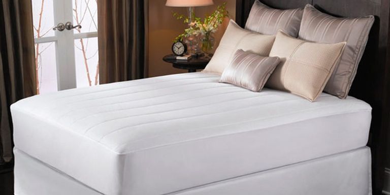 masvis heated mattress pad