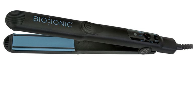 ion one stroke straightener