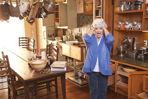 Paula Deen Organizing Tips How To Organize Your Kitchen