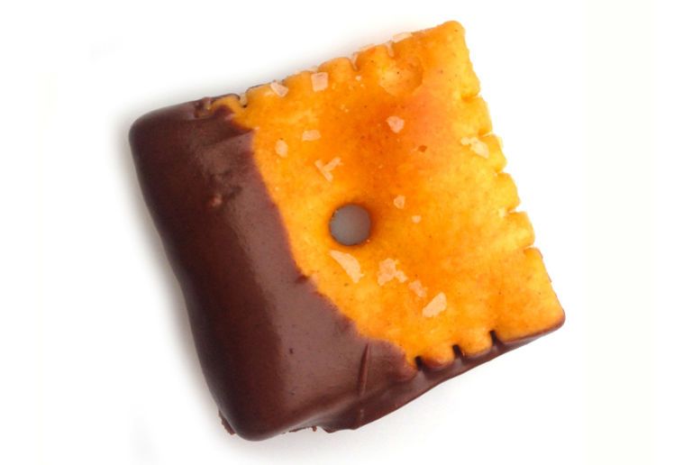 Chocolate Covered Desserts Chocolate Dipped Recipes