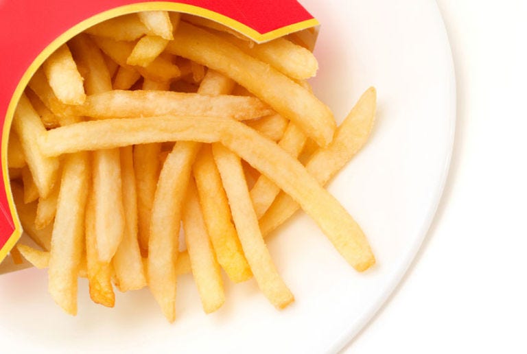 How To Fight Fast Food Cravings How To Fight Fast Food Cravings