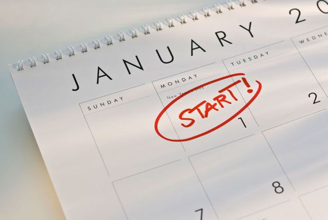 How to Keep Your New Year’s Resolution - Make Your New Year&#039;s Resolution Stick