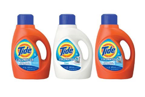 tide coldwater laundry detergent