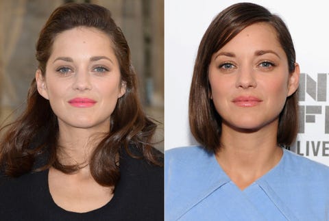 30 best celebrity haircuts
