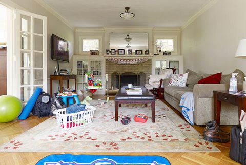 How To Get Rid Of Clutter How To Organize A Home With Kids