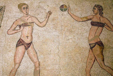 history of bras