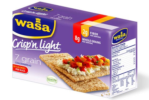 are wasa crackers good for diabetics