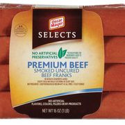 oscar mayer selects premium beef franks