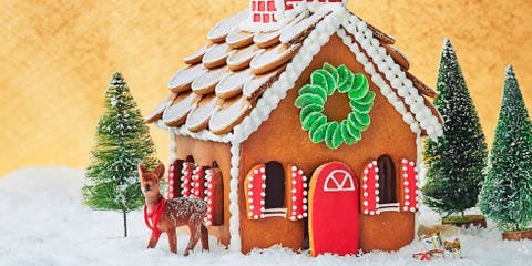 gingerbread house ideas how to decorate a gingerbread house