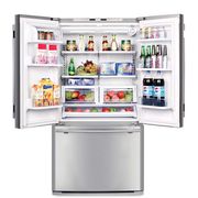 haier cabinet depth refrigerator hb21fc75