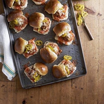 slow cooker meatballs