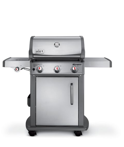 Weber Spirit Gas Grill #SP-320 Review