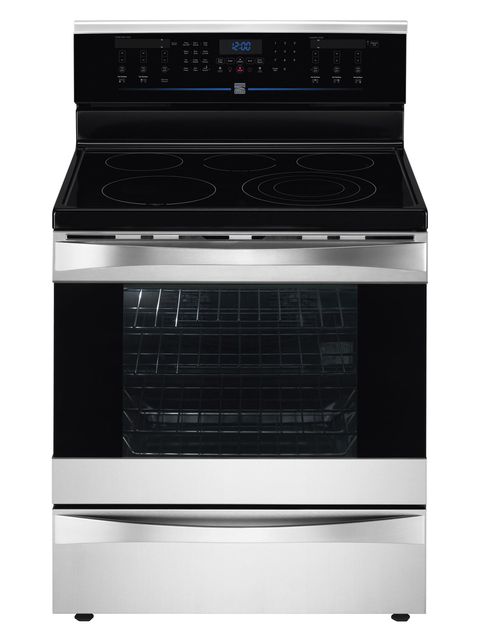 Kenmore Elite Electric Range Model 790 9506 Review