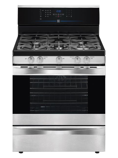 Kenmore Elite Gas Range Model 790 7533 Review