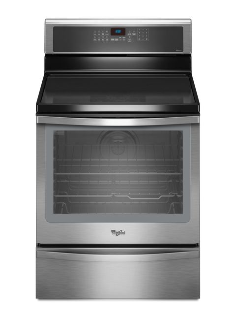 Whirlpool Gold Induction Range Model Wfi910hoaso Review