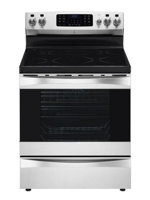 Kenmore Elite Induction Range Model 790 9507 Review