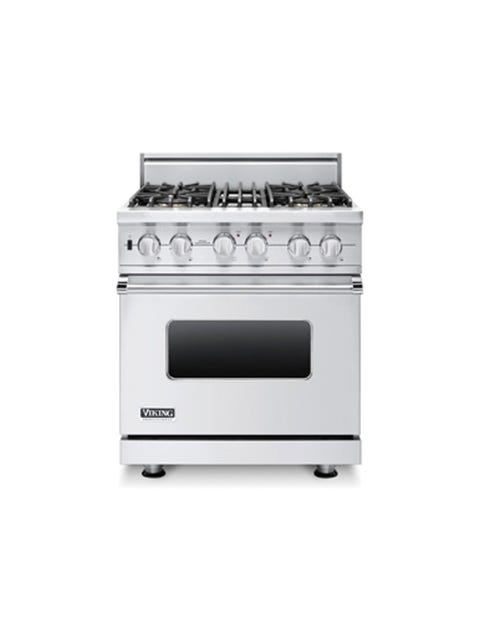 Viking Professional Freestanding Gas Range Model Vgsc5304bss Review Image