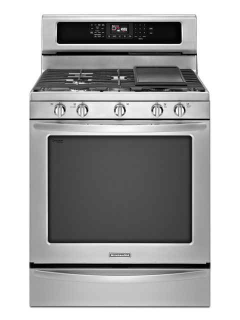 Kitchenaid Gas Range Model Kgrs308bss0 Review