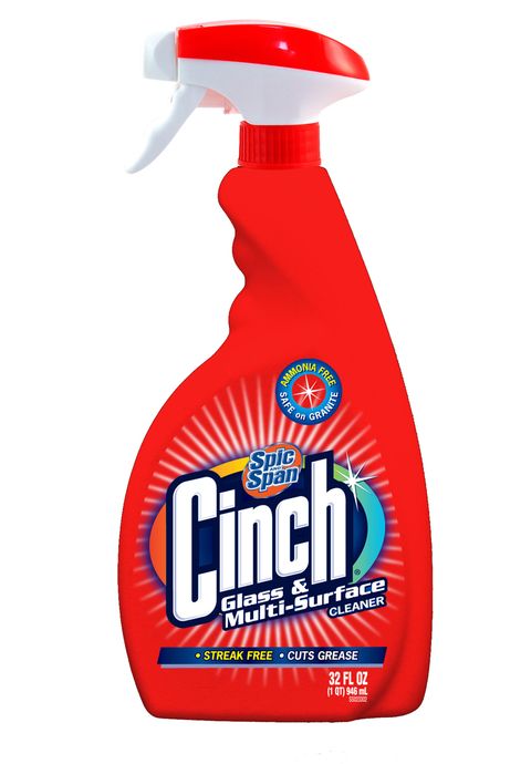 Spic and Span Cinch Glass & Multi-Surface Cleaner Review