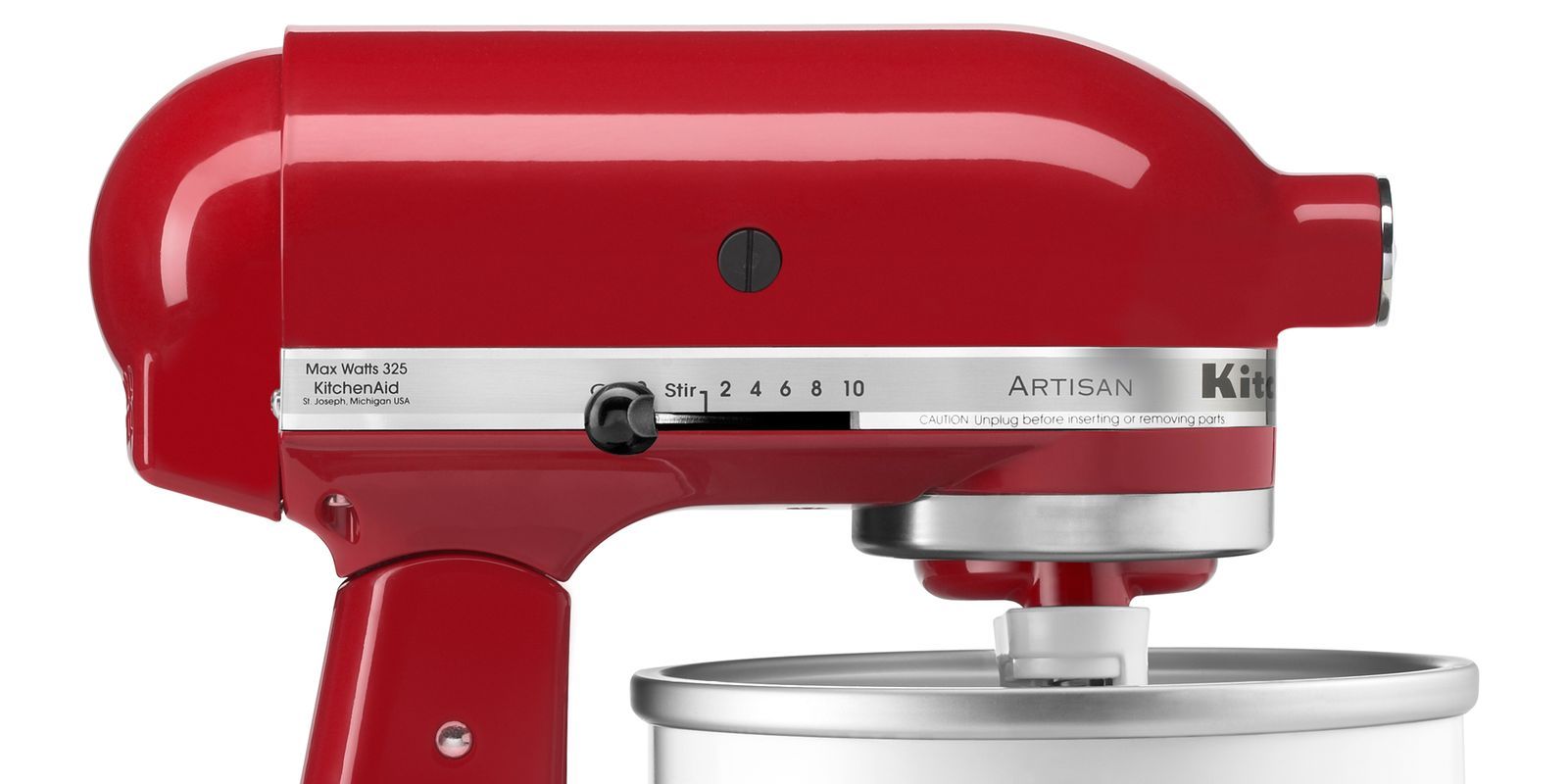 Reviews Kitchenaid Ice Cream Maker Attachment : How To Save On A ...