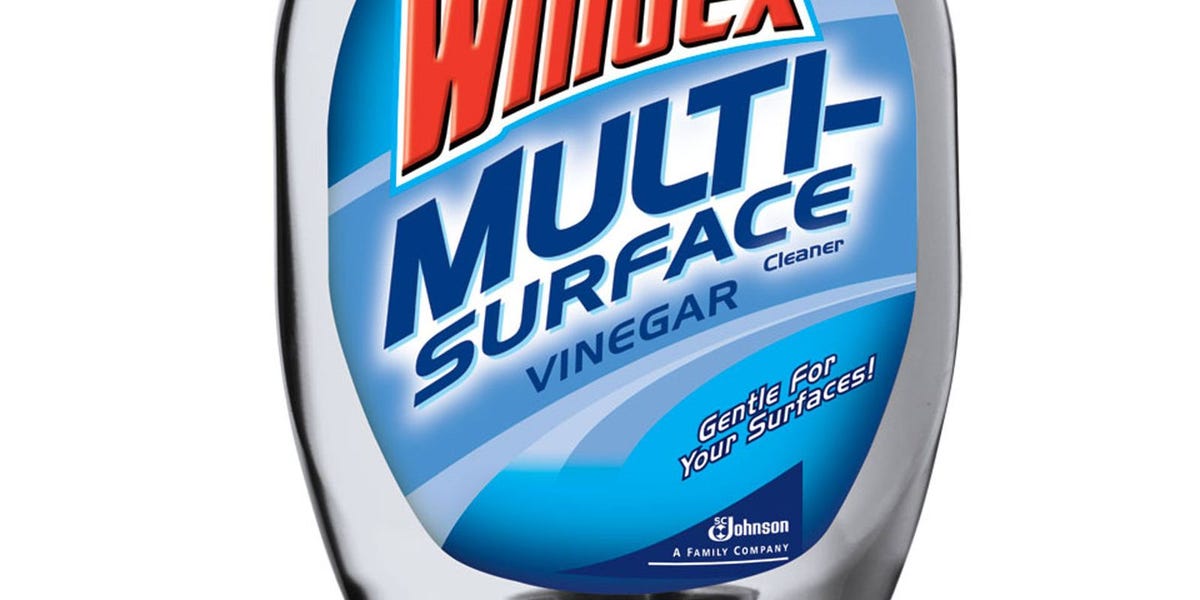 Windex Multi Surface Vinegar Cleaner Review