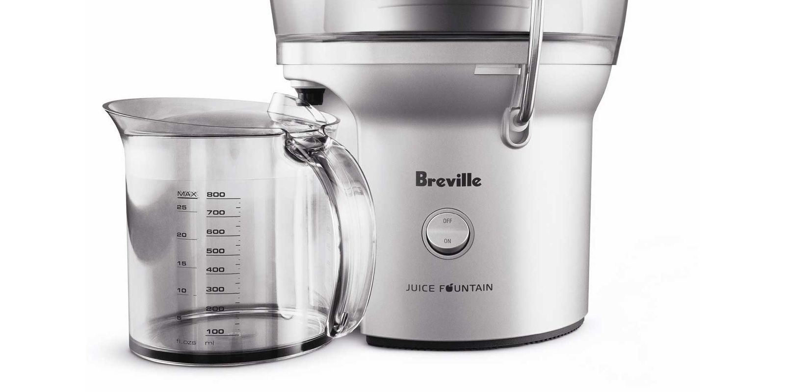 breville juice fountain compact bje200xl