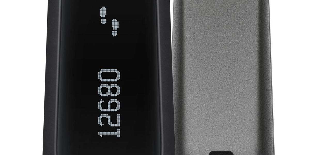 fitbit one tracker
