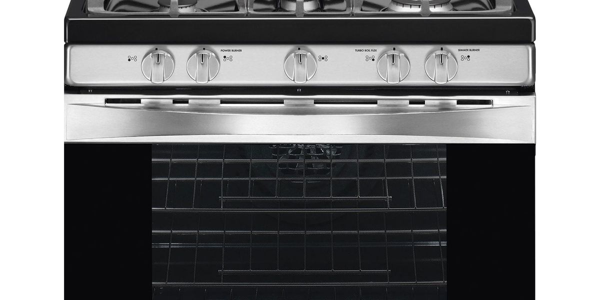 Kenmore Elite Gas Range Model #790.7533 Review