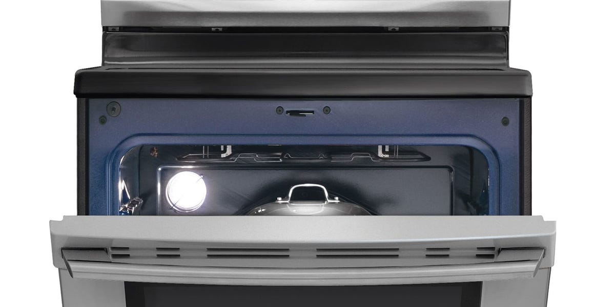 Electrolux Induction Range Model EI30IF40LSB Review