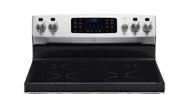 Kenmore Elite Induction Range Model 790 9507 Review