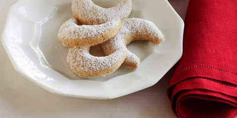 Paula Deen's Sand Tarts Cookie Recipe - Sand Tart Cookies