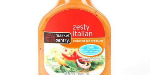 Market Pantry Light Zesty Italian Dressing Review