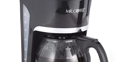 Best Buy: Mr. Coffee 12-Cup Coffee Maker SKX23 Black SKX23