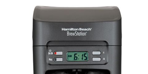 Hamilton Beach Brew Station 48275 Coffeemaker Review