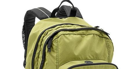 coach backpack with flowers