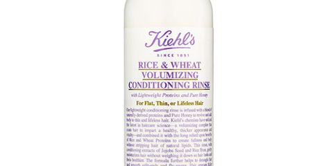 thickening shampoos conditioners kiehls kiehl