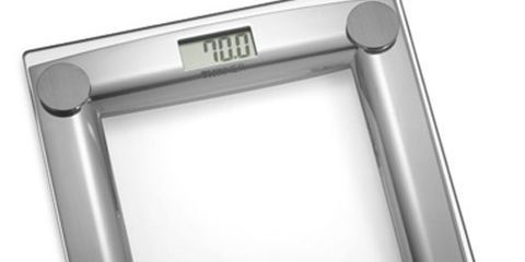 thinner bathroom scale