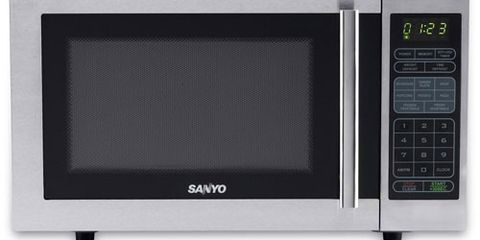 Sanyo Mid Size Microwave Oven Em S6588s Review