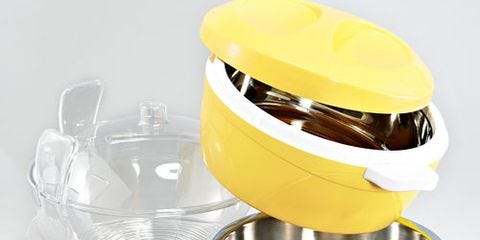serving cold dishes
