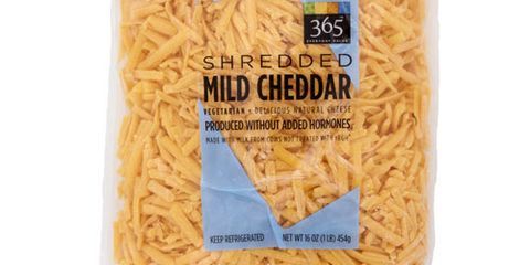 bagged shredded sharp cheddar cheese recipes