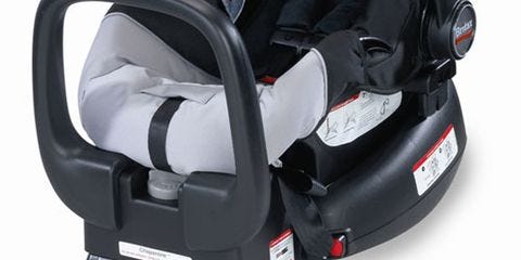 Britax Chaperone Infant Car Seat Review