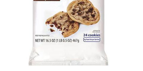 Great Value Chocolate Chip Cookie Dough Review