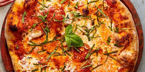 Classic Margherita Pizza Recipe