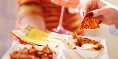 Food for Unexpected Guests - How to Prepare Food Quickly