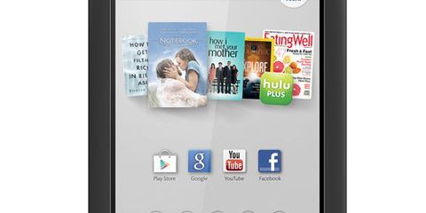 Barnes Noble Nook Hd Tablet Review