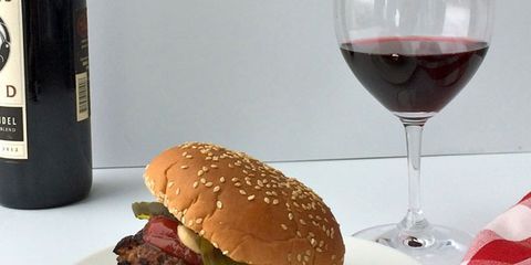 The Best Wines For Burgers - Wine Pairing Tips