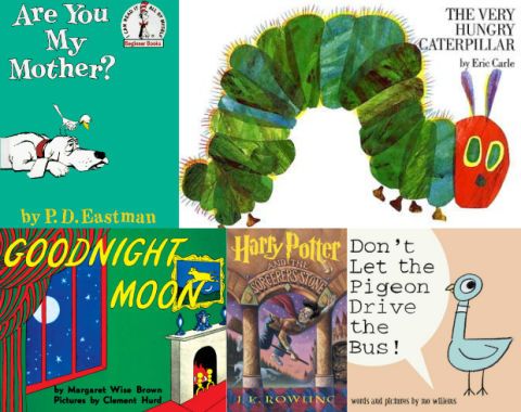 Amazon Best Children's Book List - Best Books for Kids