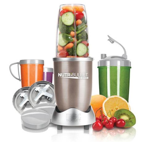 nutribullet mixer grinder