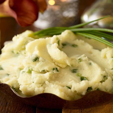 buttermilk mashed potatoes